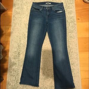 Levi’s 715 Bootcut Women’s Jeans